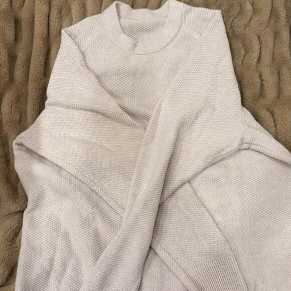 men's lululemon sweater size medium - Picture 1 of 2